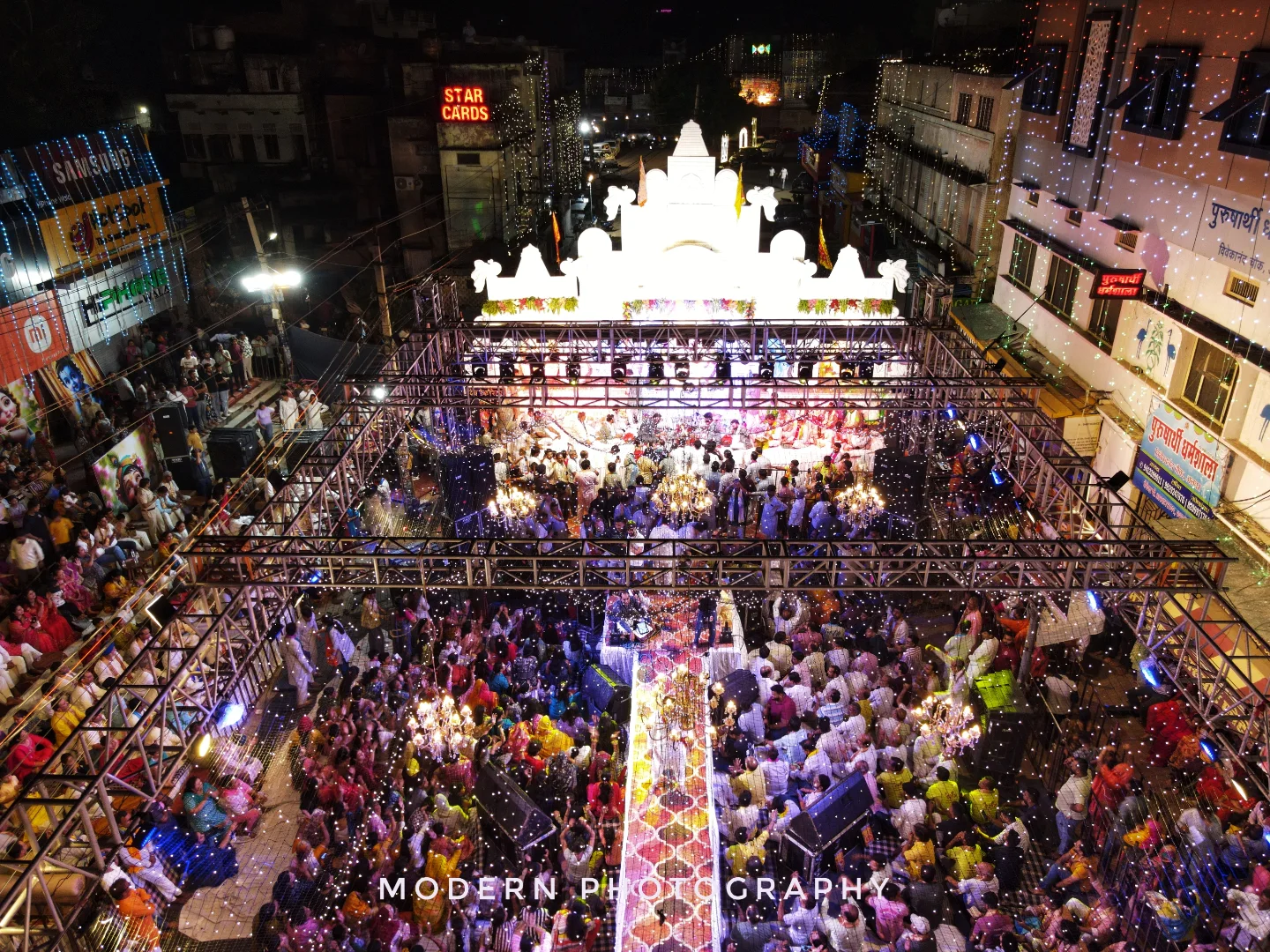 Drone & Aerial Cinematography